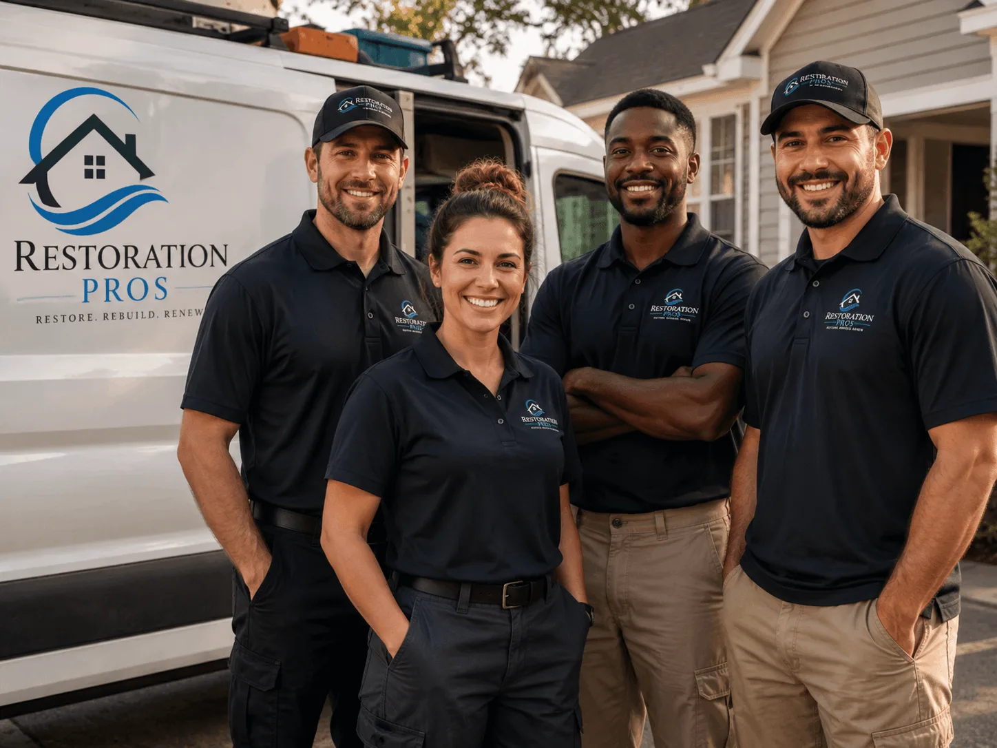 Professional Flood Damage Restoration Services in Greenbush, VA